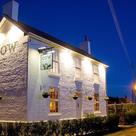 The Cow Dalbury Otel Dalbury Lees Dış mekan fotoğraf